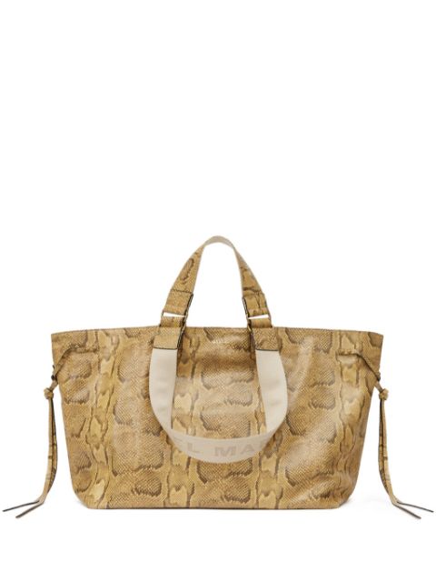 ISABEL MARANT Wardy tote bag Women