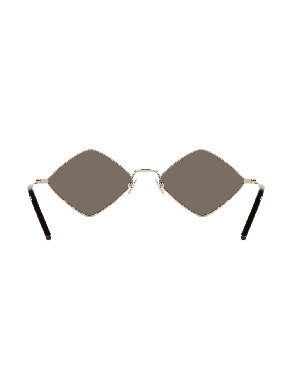Saint Laurent Eyewear Lisa zonnebril Blauw
