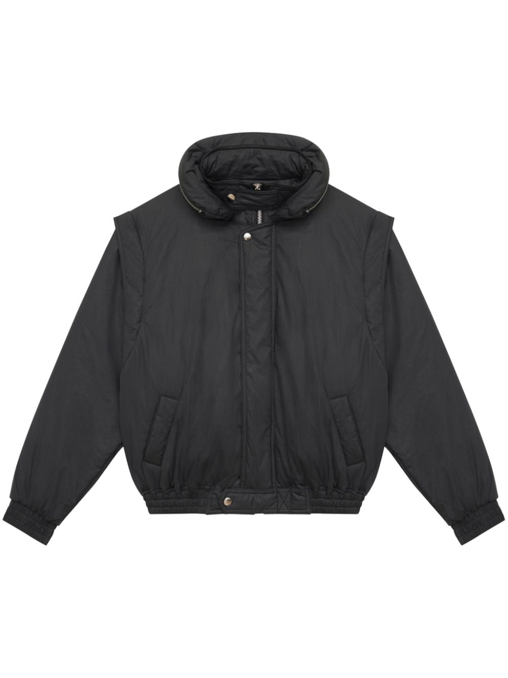 MARANT Kasim jacket - Black