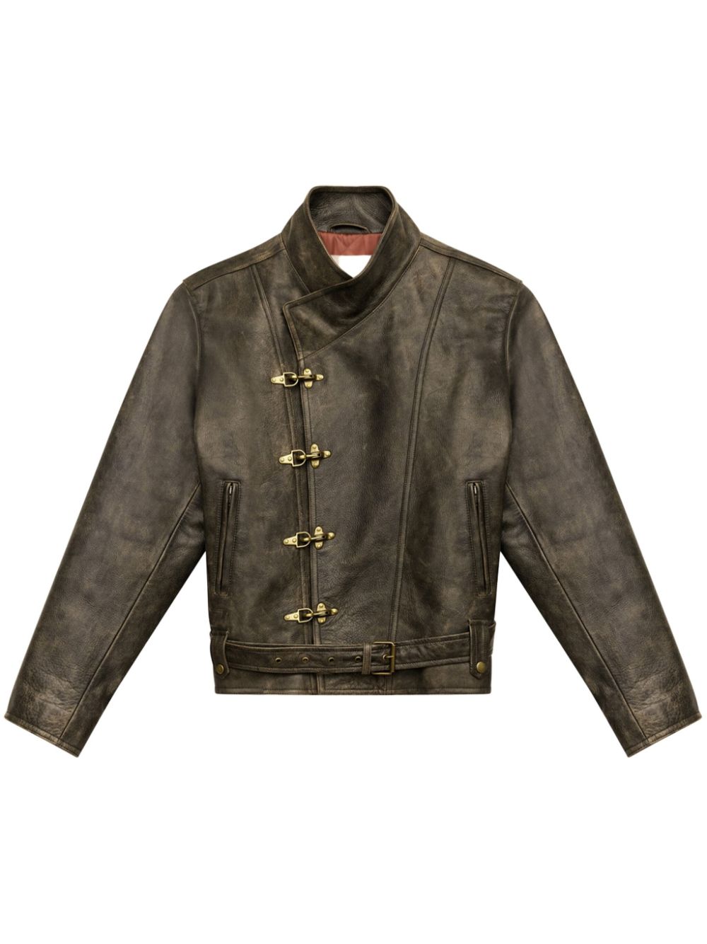 MARANT Bircan jacket - Brown