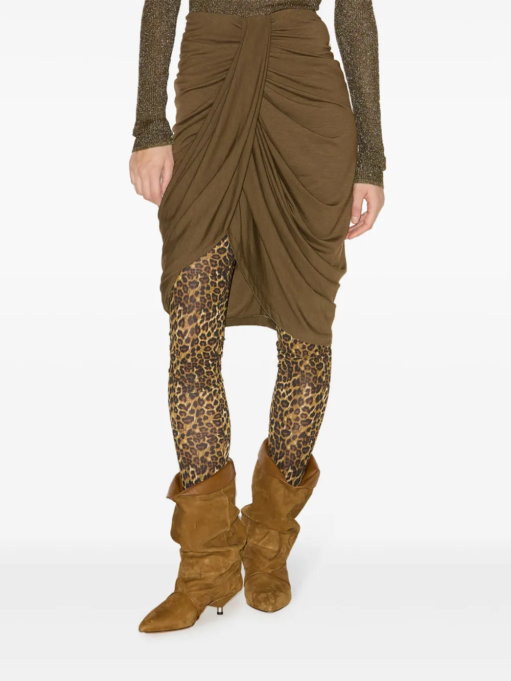 Rep ISABEL MARANT Anny skirt Women
