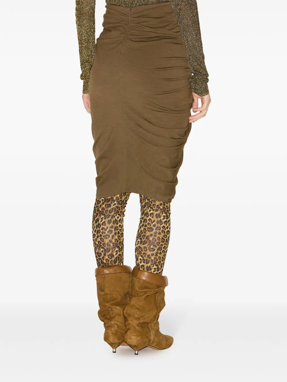 Rep ISABEL MARANT Anny skirt Women
