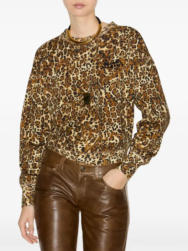 その他 Isabel Marant SS25 'Shad' sweatshirt (SW0054FAA2M41I 23EC) 23ESW0054FA-A2M41I-23EC-A.jpg?