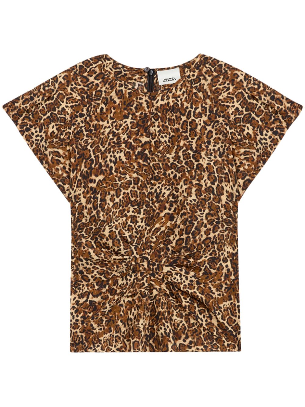 ISABEL MARANT Tullya top