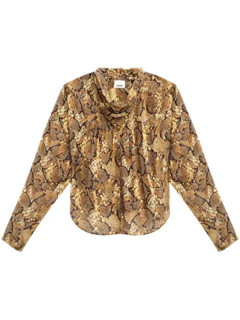 ISABEL MARANT Cherley blouse