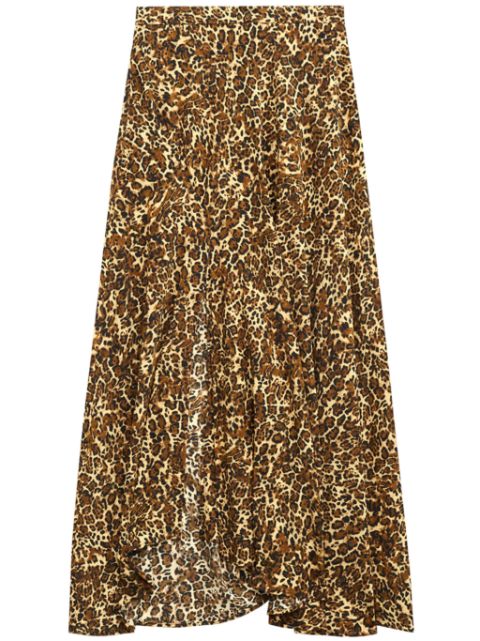 ISABEL MARANT Sakura skirt Women