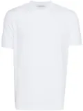Cruciani crew-neck T-shirt - White
