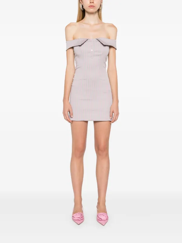 poster girl mini dress POSTER GIRL