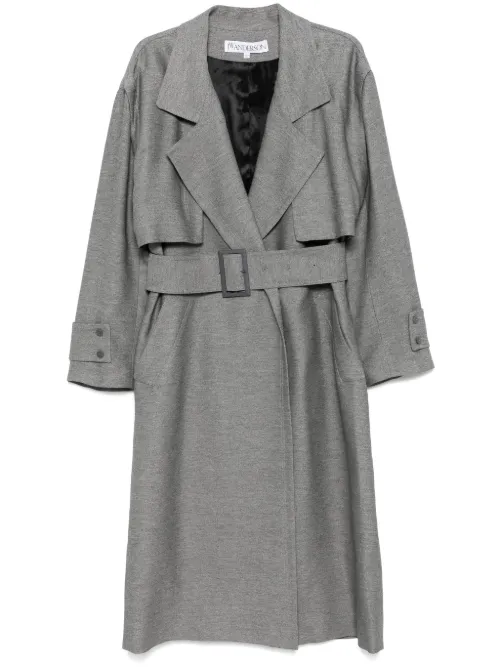 Trench à coupe longue - JW Anderson - Modalova