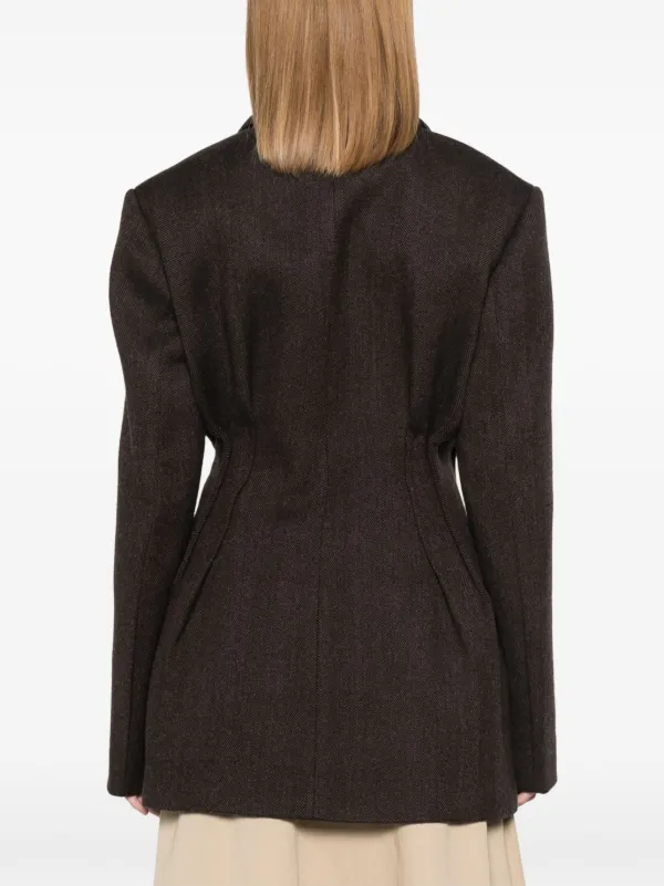 アウターその他 JW ANDERSON Woman Blazer Black JK0369PG1684 999 JW ANDERSON: Blazer woman - Black | Jw Anderson blazer