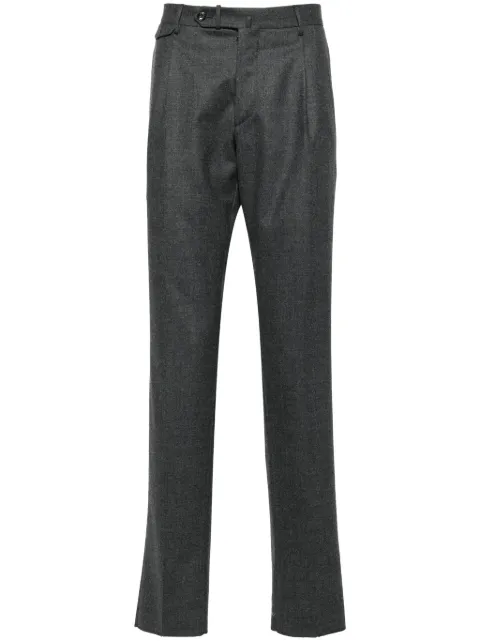 Tagliatore tapered trousers