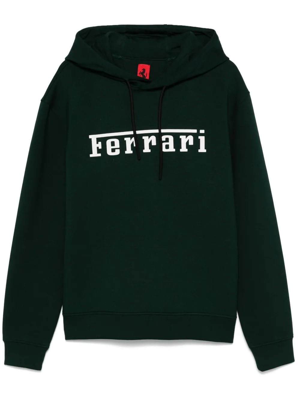 Hoodie ferrari sale