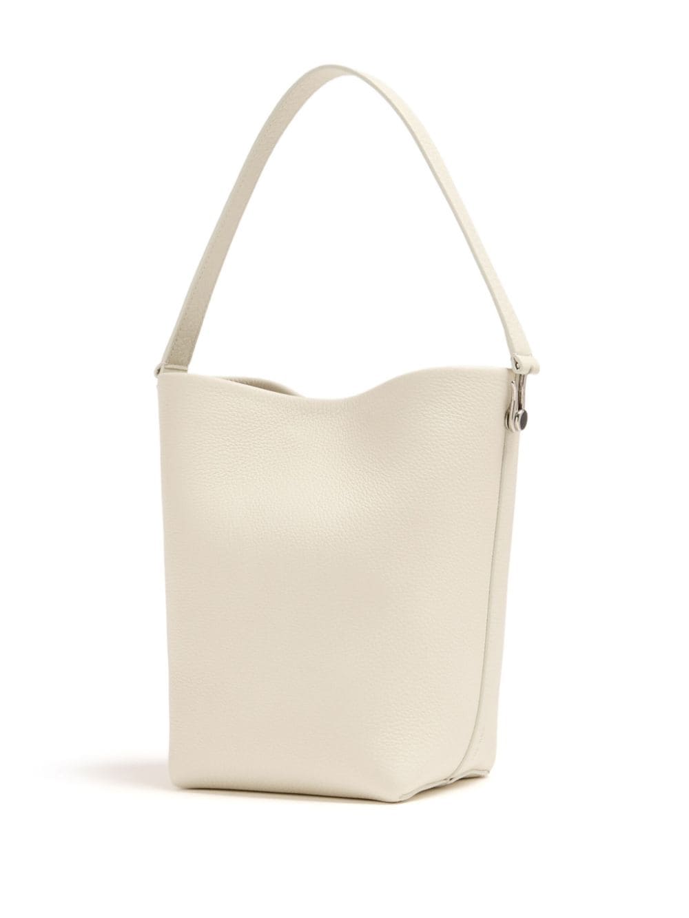 The Row leather tote bag - Beige