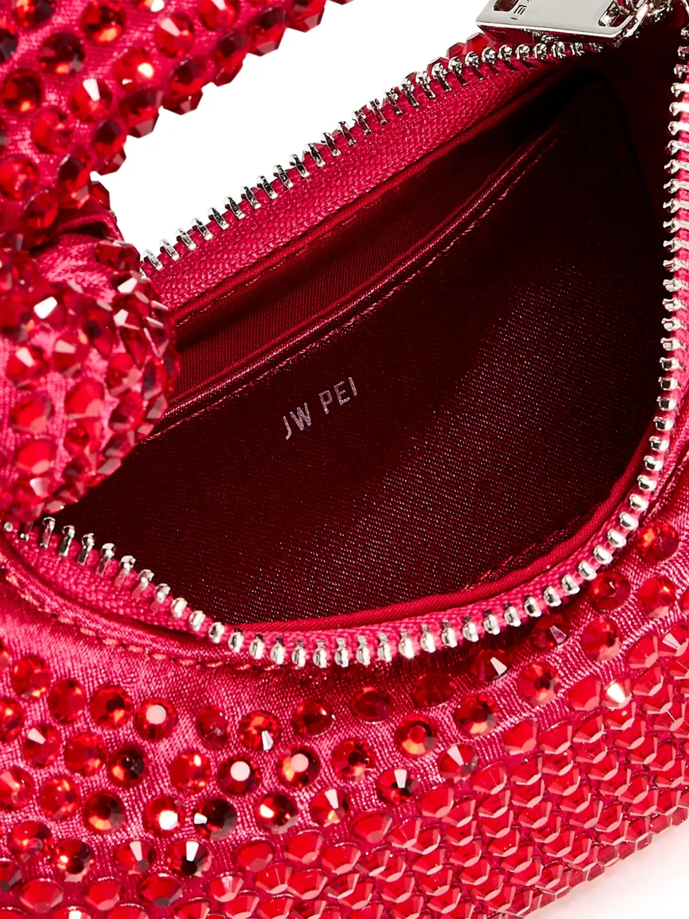JW Pei Abacus crystal-embellished tote bag
