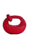 JW Pei Abacus crystal-embellished tote bag - Red