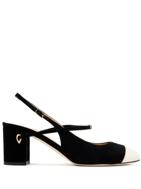 Jennifer Chamandi 65mm Mattia pumps