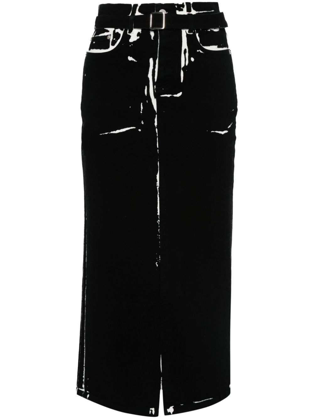 Proenza Schouler Calder maxi skirt Women