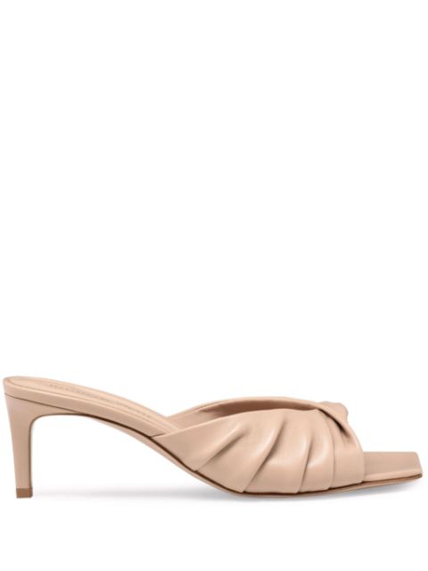 Gianvito Rossi 55mm Selene mules Women