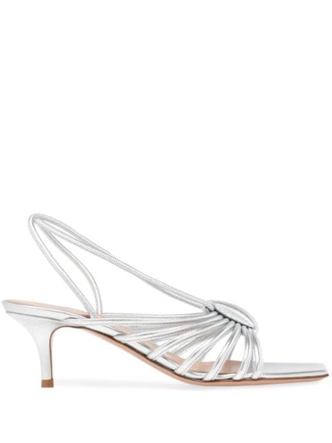 Gianvito Rossi 55mm Hellen sandals