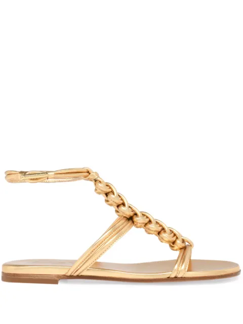 Gianvito Rossi Capua sandals