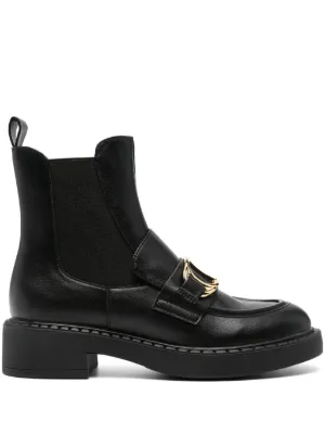 ロングブーツ TWINSET FW24 STIVALE (242TCP094 00006) TWINSET Boots for Women - Shop on FARFETCH