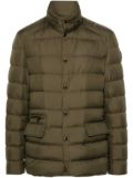 Moncler Malinvern puffer jacket - Green