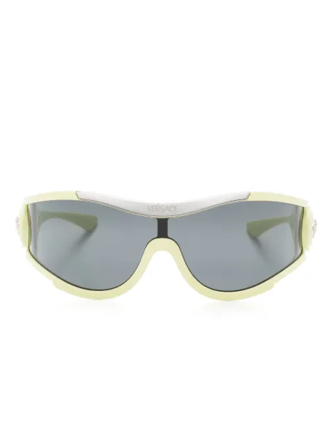 Versace Eyewear Medusa Medallion sunglasses 