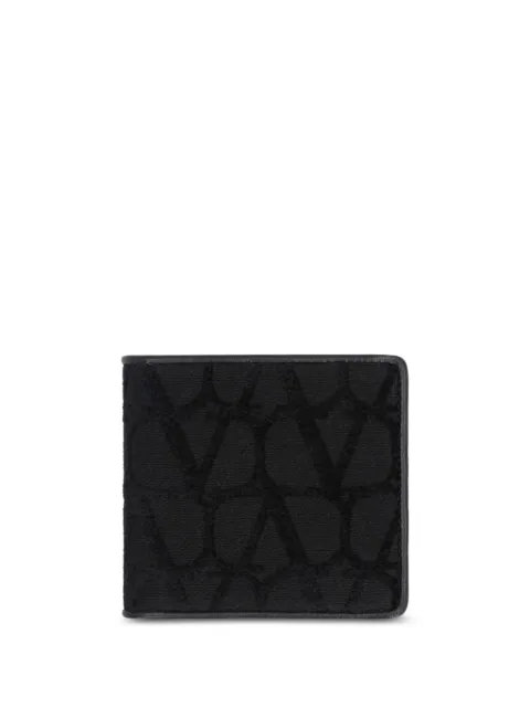 Valentino Garavani Vlogo wallet 