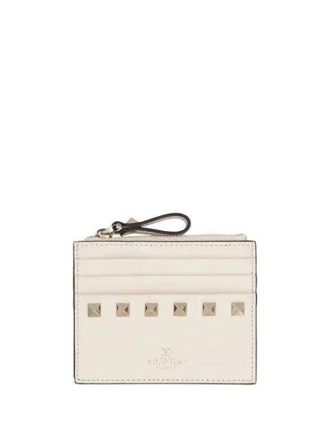 Valentino Garavani Rockstud card holder