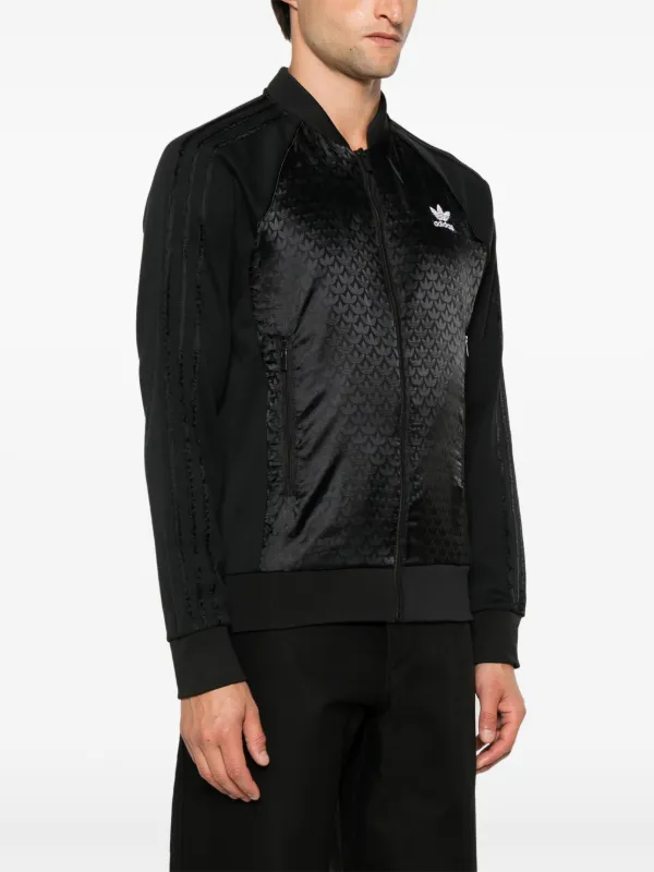 Adidas monogram sweatshirt deals