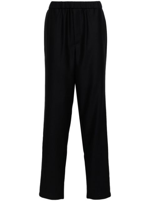 Giorgio Armani virgin wool trousers Men