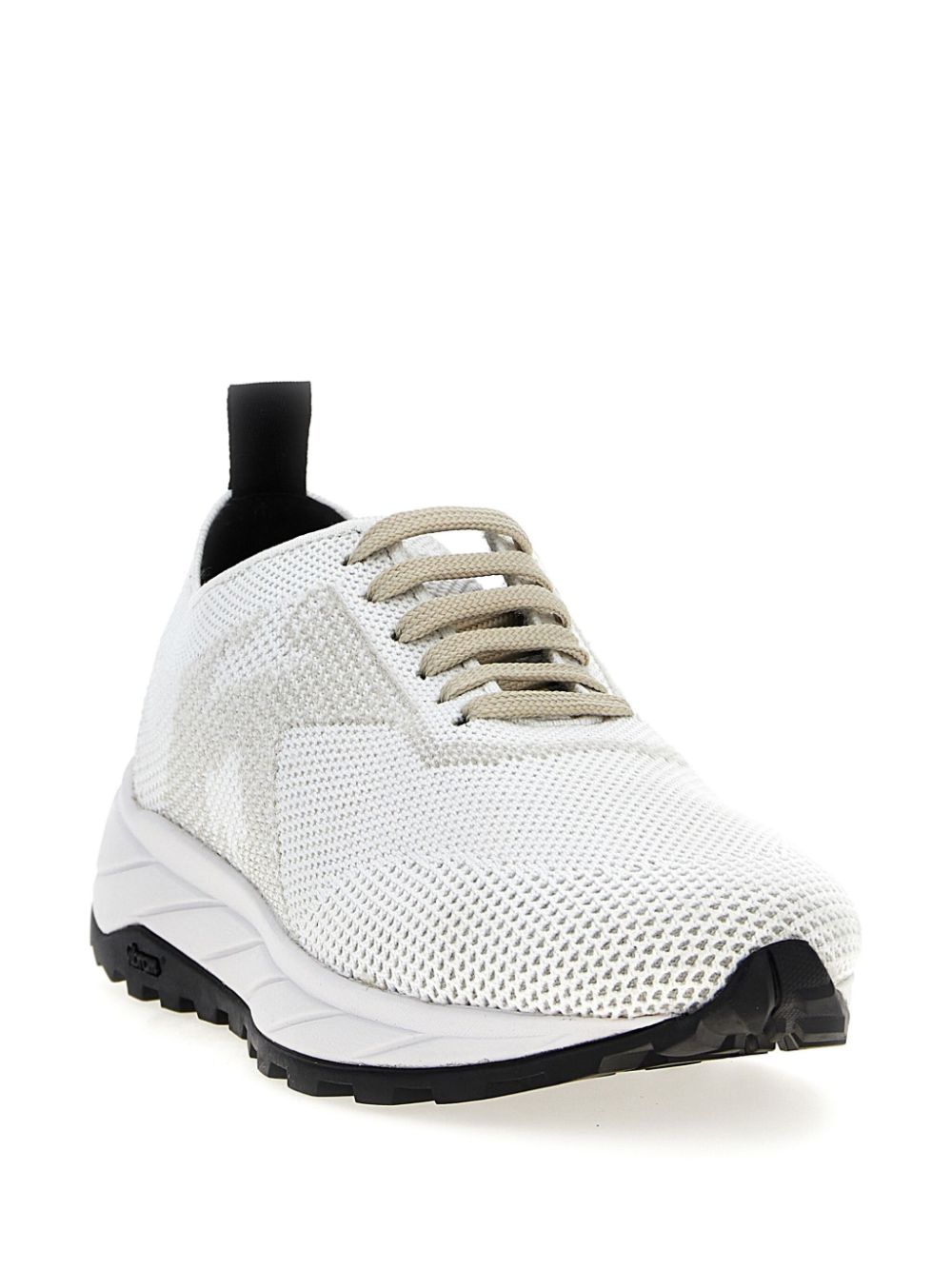 Kiton Running sneakers - Wit