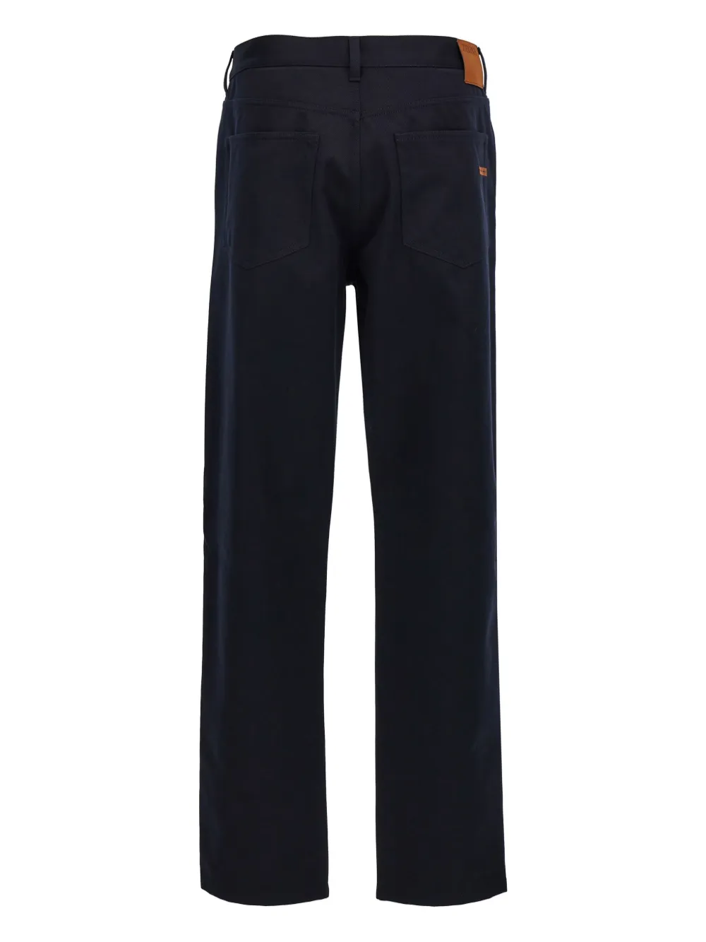 Zegna Roccia trousers - Blauw