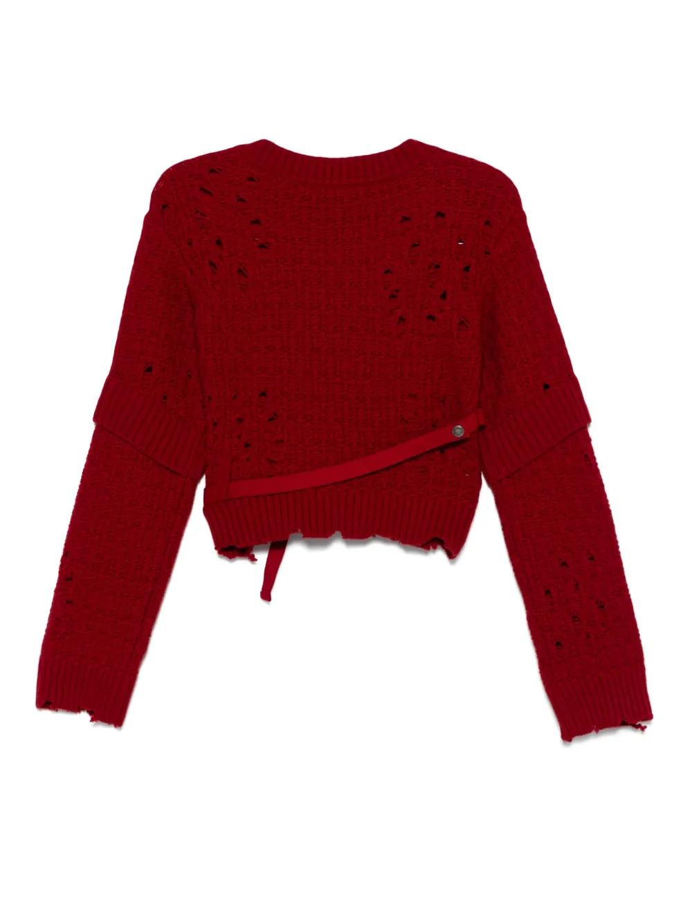 Andersson Bell Nora sweater - Rood
