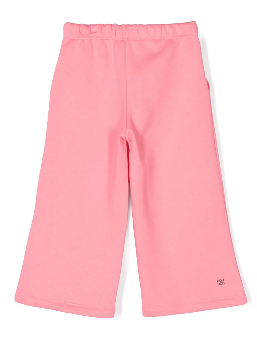 Douuod Kids Straight joggingbroek - Roze