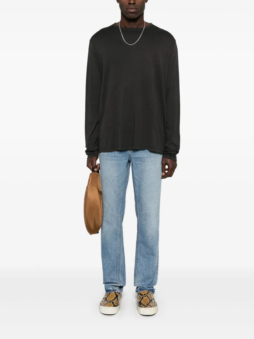 Cotton Citizen The Classic T-shirt - Grijs