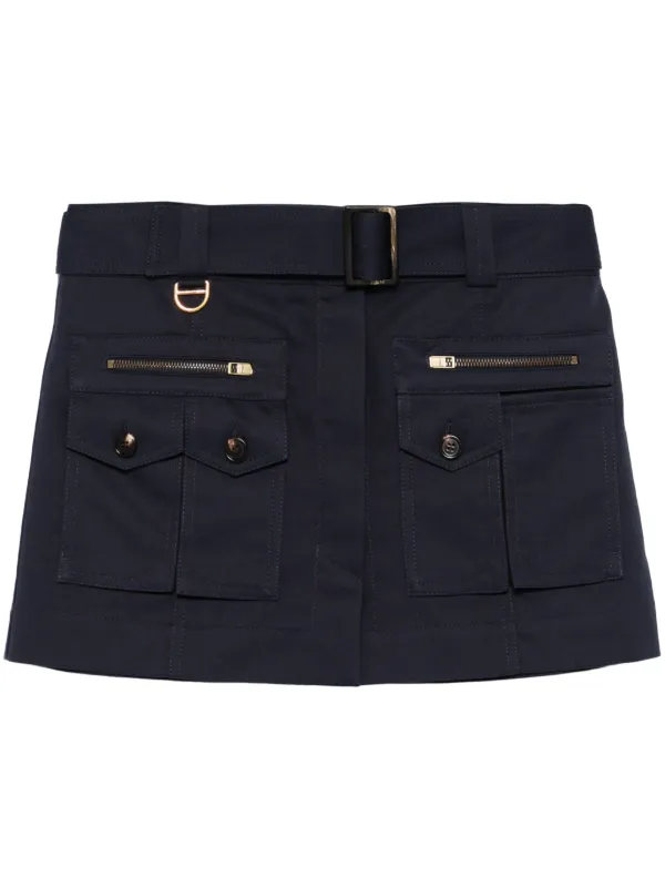 スカート Chloe SKIRT (CHC23SJU05481 101) Chloe SKIRT (CHC23SJU05481 101) (Chloe/スカート) 91079234