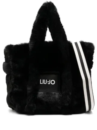 Sac liu jo fourrure cheap