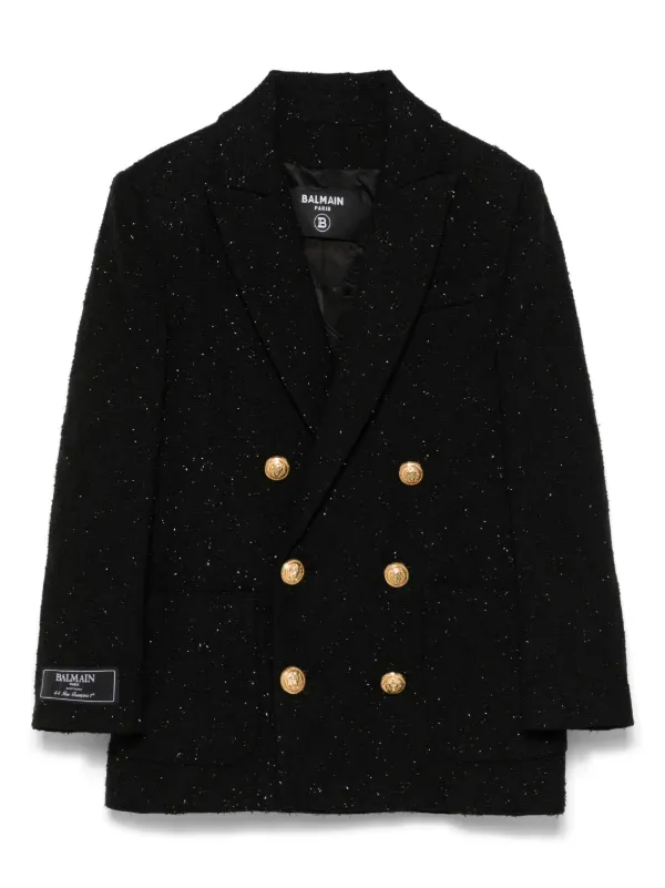 Boys tweed coat online