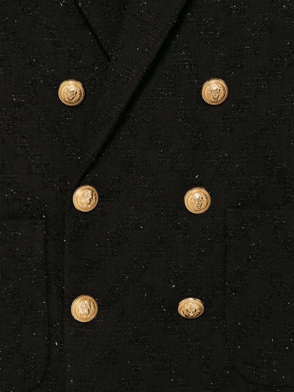 BALMAIN TWEED JACKET