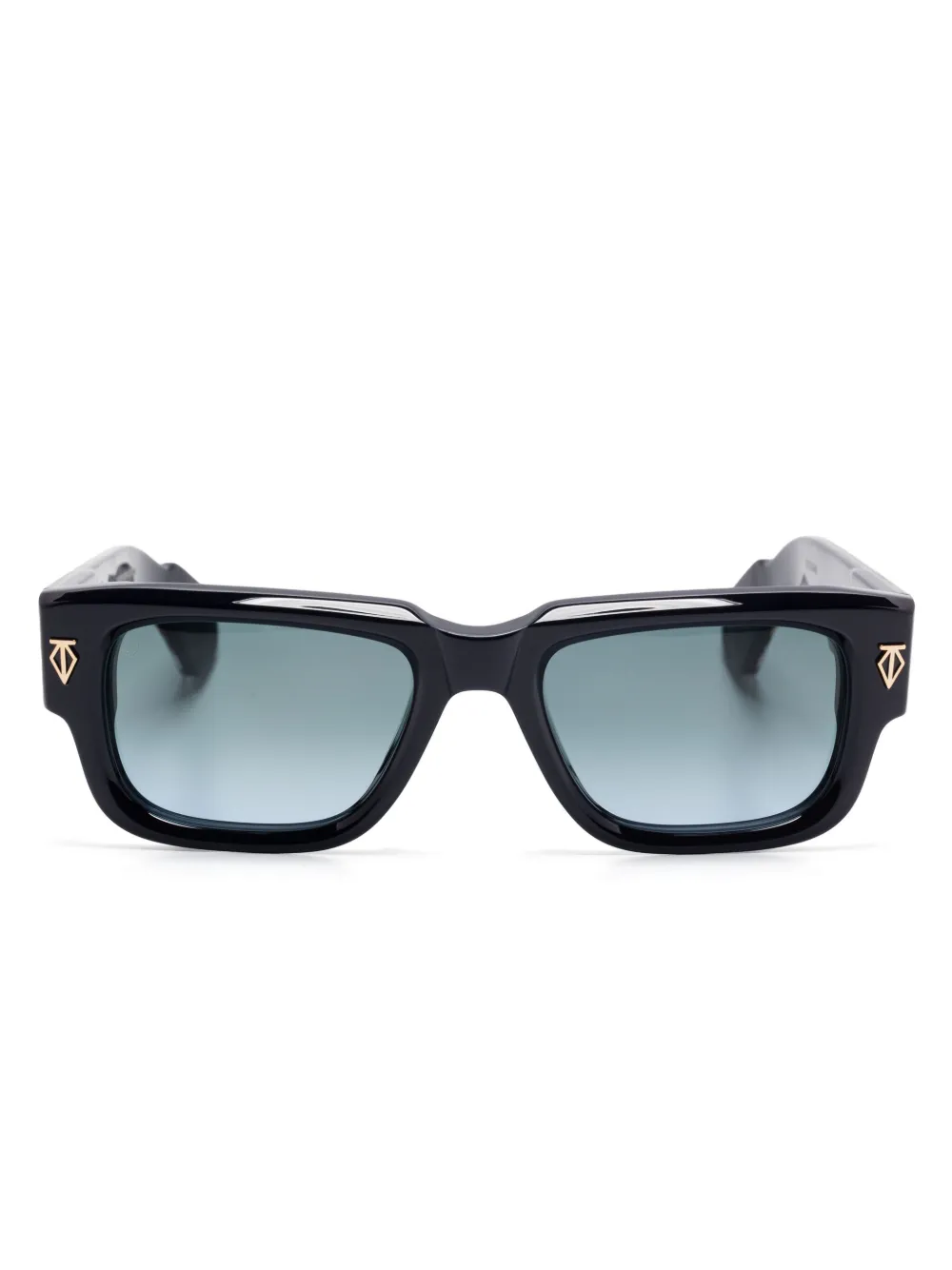 T Henri Eyewear Taycan sunglasses | Black | Image 1