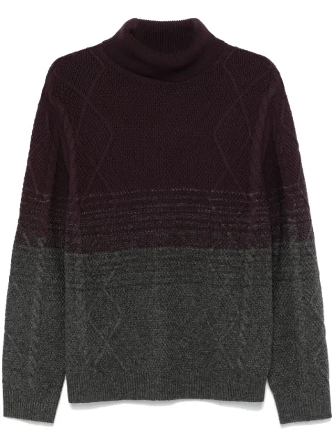 PS Paul Smith roll-neck jumper