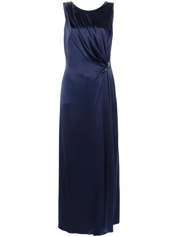 Robe longue armani new arrivals