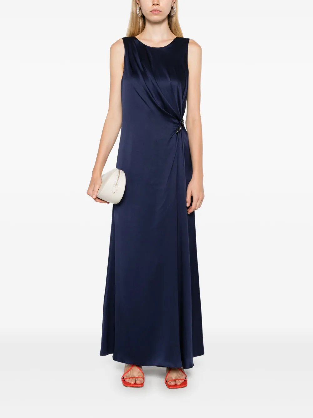 Giorgio armani robe new arrivals