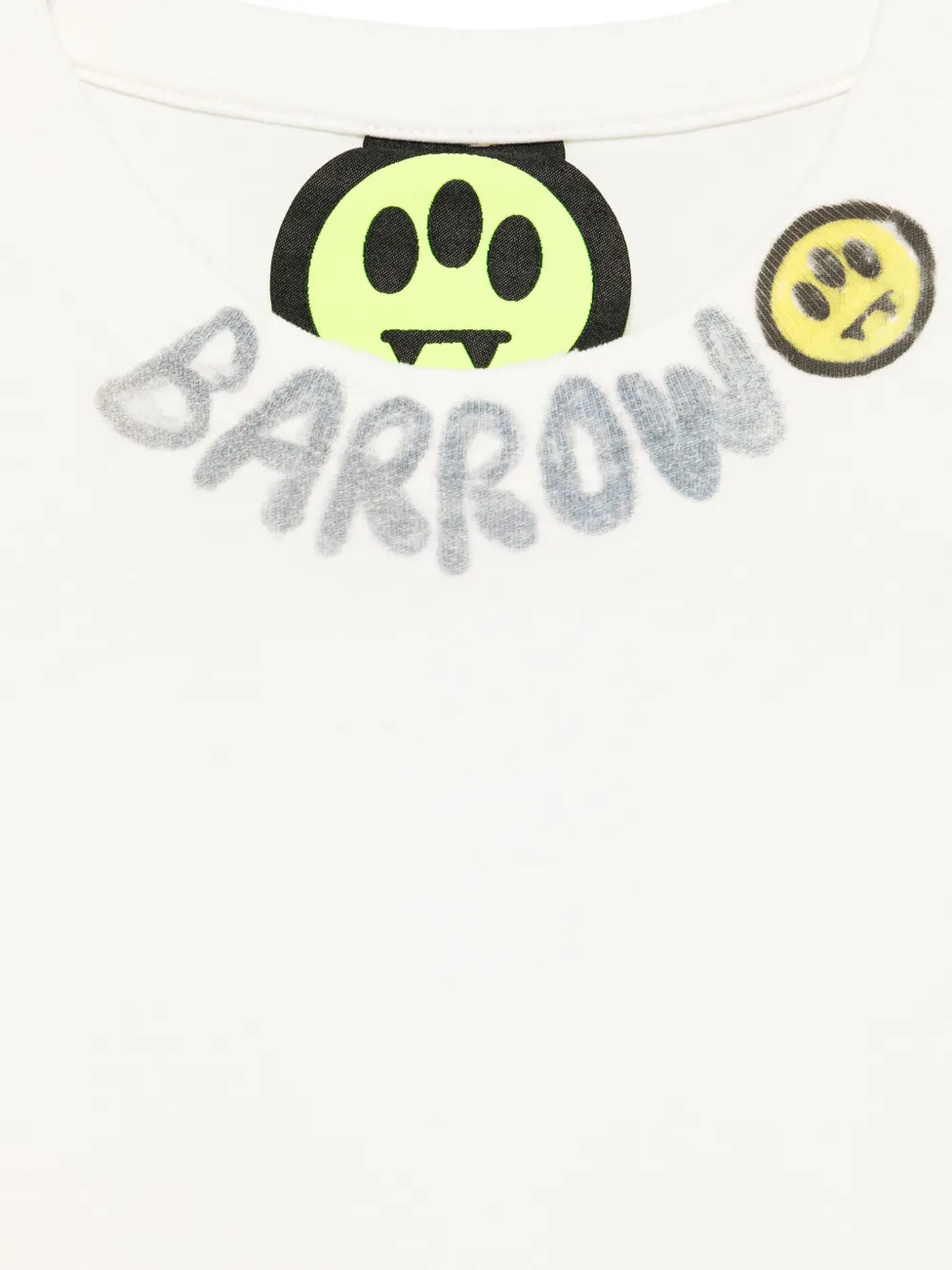 Barrow kids T-shirt con stampa | Top | Image 3