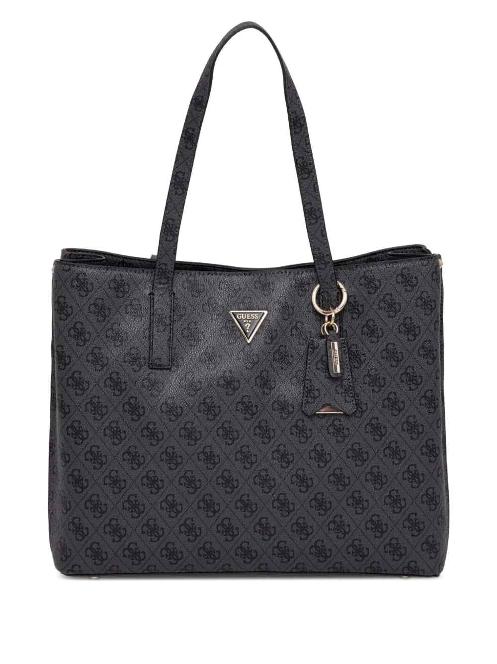 GUESS USA Meridian shopper Zwart