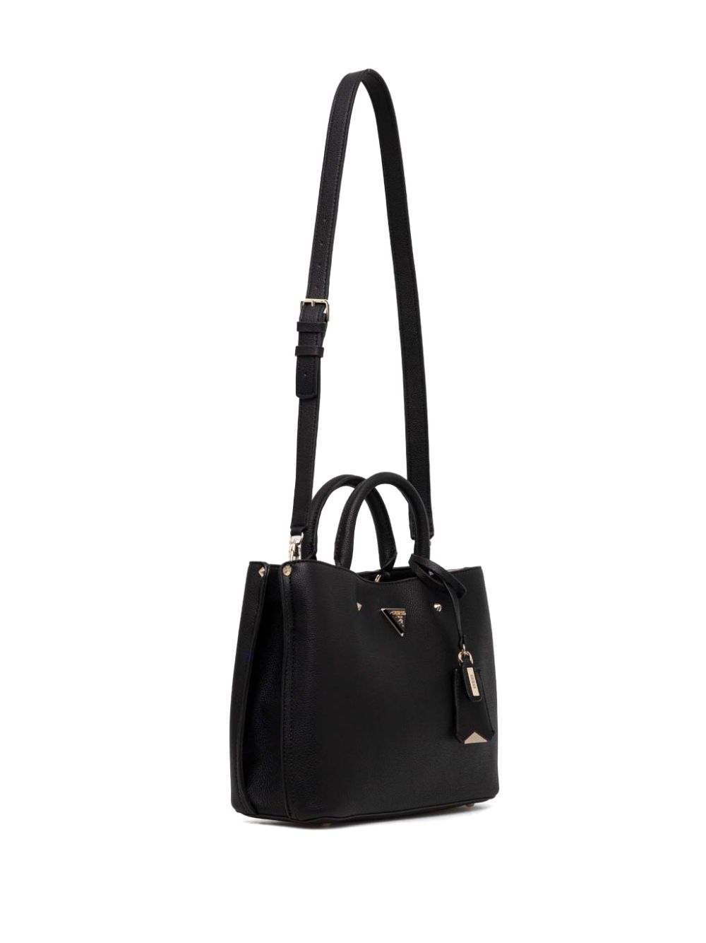 GUESS USA Meridian tote bag - Zwart