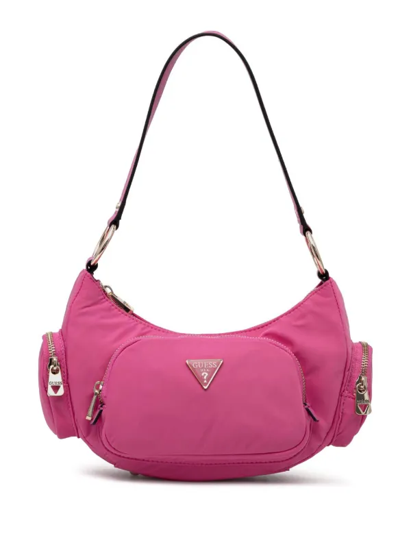 GUESS USA Gemma ショルダーバッグ | ピンク | FARFETCH JP
