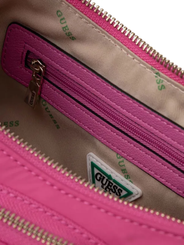 GUESS USA Gemma ショルダーバッグ | ピンク | FARFETCH JP