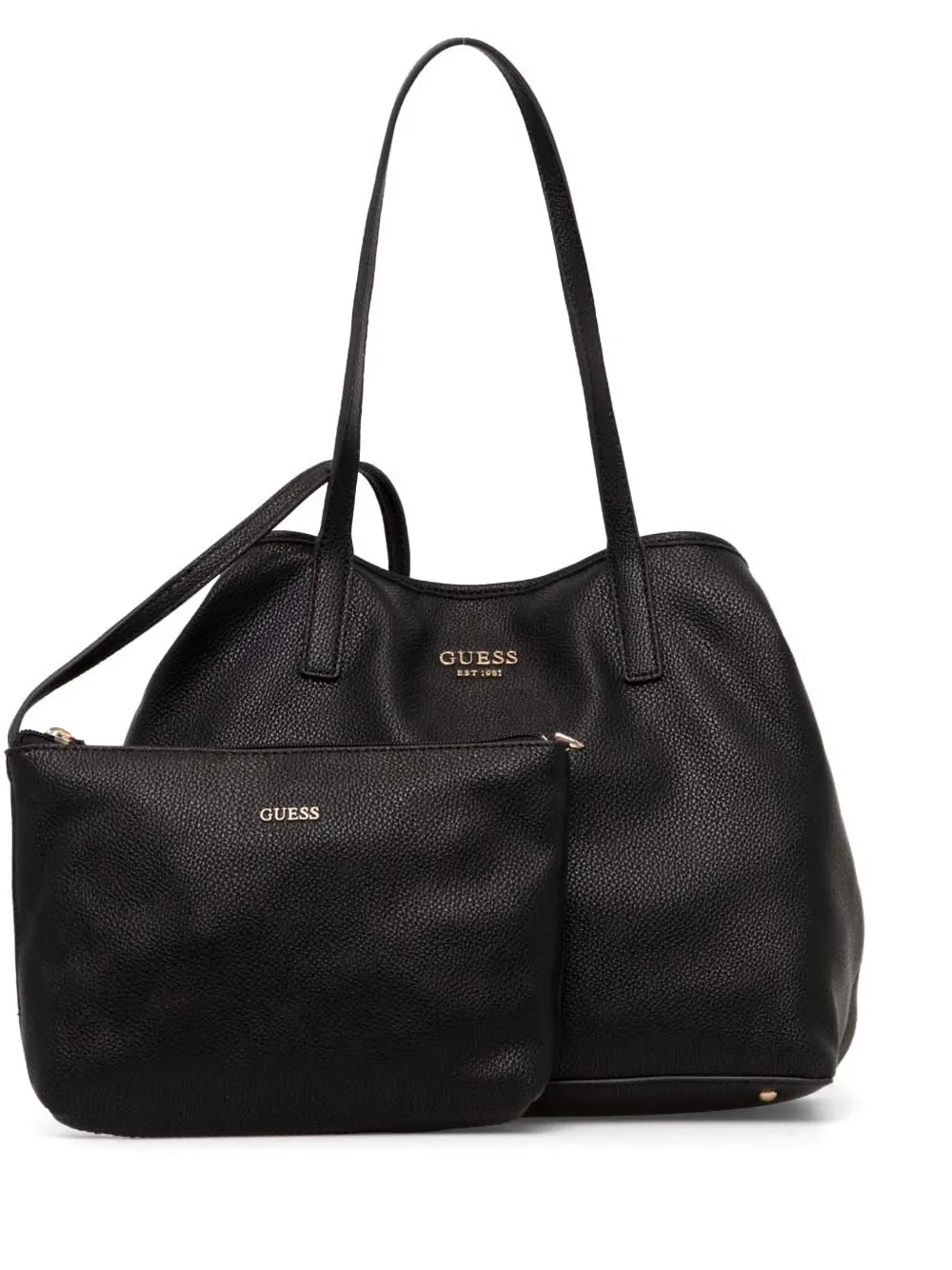 GUESS USA Vikky II shopper Zwart